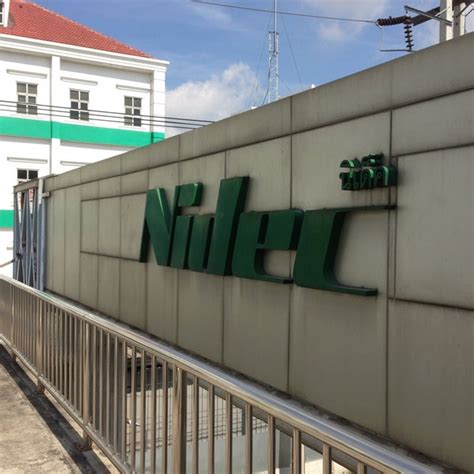 nidec electronics (thailand) co., ltd.|บริษัท นิเด็ค อีเล็คโทรนิคส์ (ประเทศไทย) จำกัด.